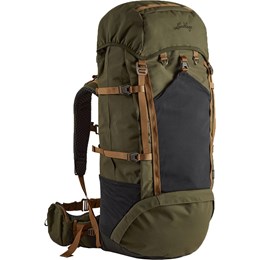 Lundhags Saruk Pro 90L Regular Long Unisex Grøn Vandrerygsække â¥ 48 ltr